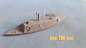 6mm - 12mm French Indian War, War of Independence, American Civil War