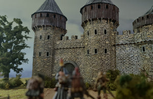 Medieval / Fantasy Campaign 2025