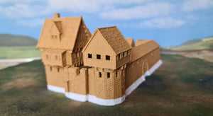Medieval / Fantasy Campaign 2025