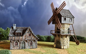 Medieval / Fantasy Campaign 2025