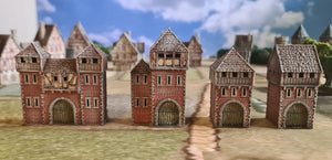 Medieval / Fantasy Campaign 2025