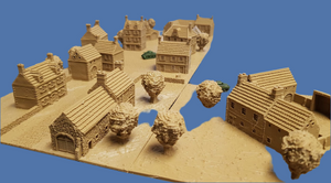 6mm - 12mm Normandy fileset