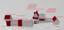 Load image into Gallery viewer, Fortified Mansion, Castle
