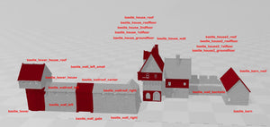 Fortified Mansion, Castle