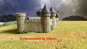 Medieval / Fantasy Campaign 2025
