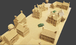 6mm - 12mm Normandy fileset