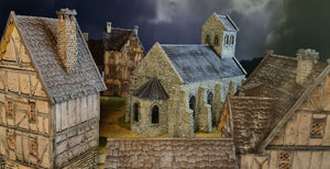 Medieval / Fantasy Campaign 2025