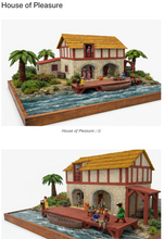 Load image into Gallery viewer, MB1 Port of Plunder, Pirate Carribian buildings

