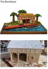 Load image into Gallery viewer, MB1 Port of Plunder, Pirate Carribian buildings
