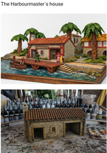 Load image into Gallery viewer, MB1 Port of Plunder, Pirate Carribian buildings
