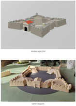 Load image into Gallery viewer, MB1 Port of Plunder, Pirate Carribian buildings
