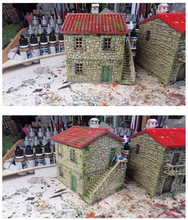 Load image into Gallery viewer, MB1 Port of Plunder, Pirate Carribian buildings
