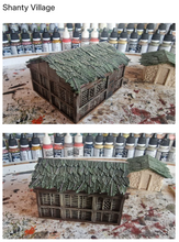 Load image into Gallery viewer, MB1 Port of Plunder, Pirate Carribian buildings
