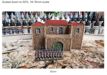Load image into Gallery viewer, MB1 Port of Plunder, Pirate Carribian buildings
