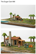 Load image into Gallery viewer, MB1 Port of Plunder, Pirate Carribian buildings
