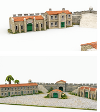 Load image into Gallery viewer, MB1 Port of Plunder, Pirate Carribian buildings
