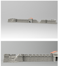 Load image into Gallery viewer, MB1 Port of Plunder, Pirate Carribian buildings
