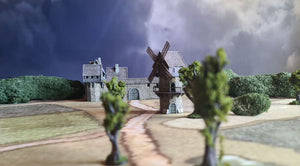 Medieval / Fantasy Campaign 2025