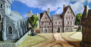 Medieval / Fantasy Campaign 2025