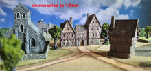 Load image into Gallery viewer, Townset, Rural houses
