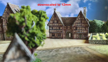 Load image into Gallery viewer, Townset, Rural houses
