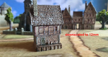 Load image into Gallery viewer, Townset, Rural houses
