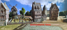 Load image into Gallery viewer, Townset, Rural houses
