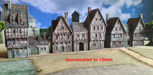 Load image into Gallery viewer, Townset, Rural houses
