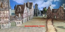 Load image into Gallery viewer, Townset, Rural houses

