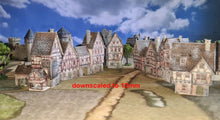 Load image into Gallery viewer, Townset, Rural houses
