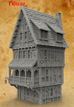 Load image into Gallery viewer, Townset, Rural houses
