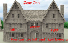 Load image into Gallery viewer, Townset, Rural houses
