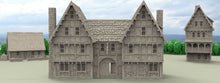 Load image into Gallery viewer, Townset, Rural houses
