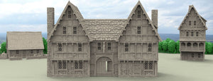 Townset, Rural houses