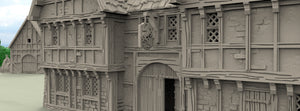 Townset, Rural houses