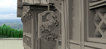 Load image into Gallery viewer, Townset, Rural houses
