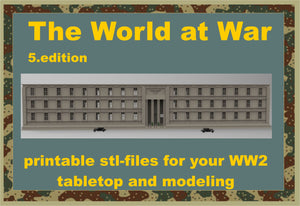 The World at War edition 5