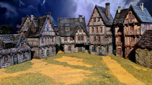 Medieval / Fantasy Campaign 2025