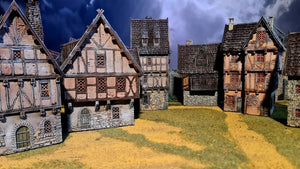 Medieval / Fantasy Campaign 2025
