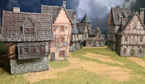 Medieval / Fantasy Campaign 2025
