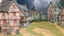 Load image into Gallery viewer, Townset, Rural houses
