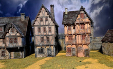 Load image into Gallery viewer, Townset, Rural houses
