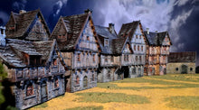 Load image into Gallery viewer, Townset, Rural houses
