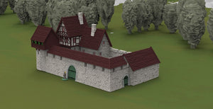Medieval / Fantasy Campaign 2025