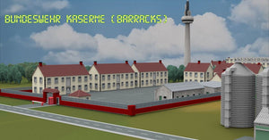 6mm - 12mm Cold War in Germany