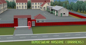 6mm - 12mm Cold War in Germany
