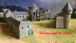 Medieval / Fantasy Campaign 2025
