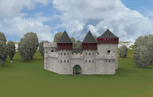 Load image into Gallery viewer, Medieval / Fantasy Campaign 2025
