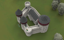 Load image into Gallery viewer, Medieval / Fantasy Campaign 2025
