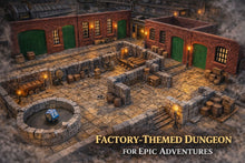 Load image into Gallery viewer, Dungeon for Epic Adventures
